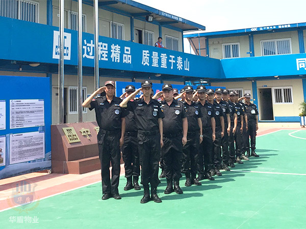 队员日常训练